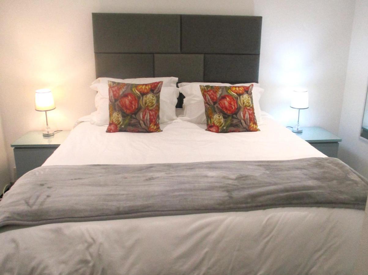 Lekker Rus Appartement Bloemfontein Buitenkant foto