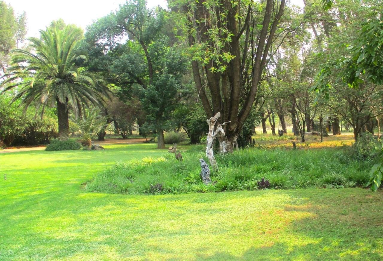 Lekker Rus Appartement Bloemfontein Buitenkant foto