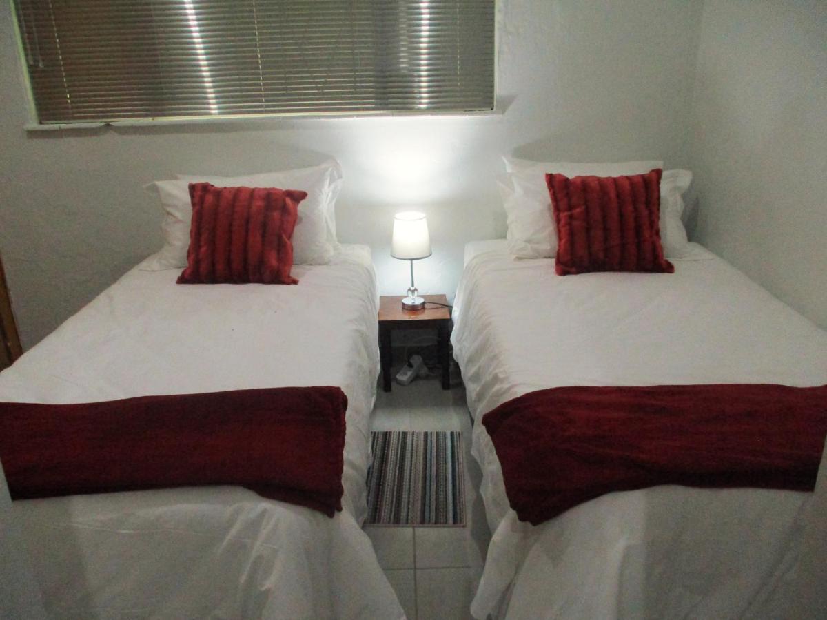 Lekker Rus Appartement Bloemfontein Buitenkant foto