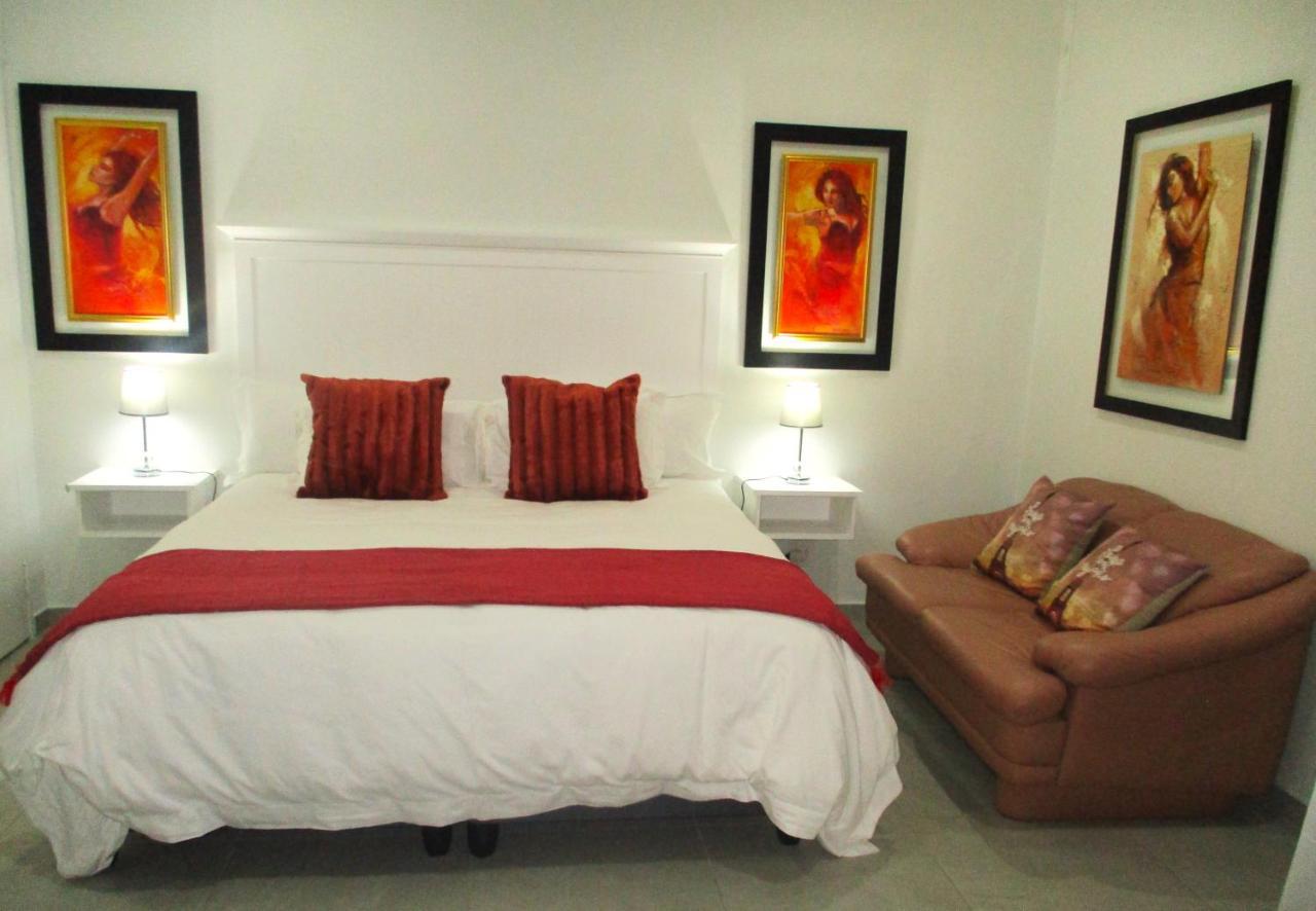Lekker Rus Appartement Bloemfontein Buitenkant foto