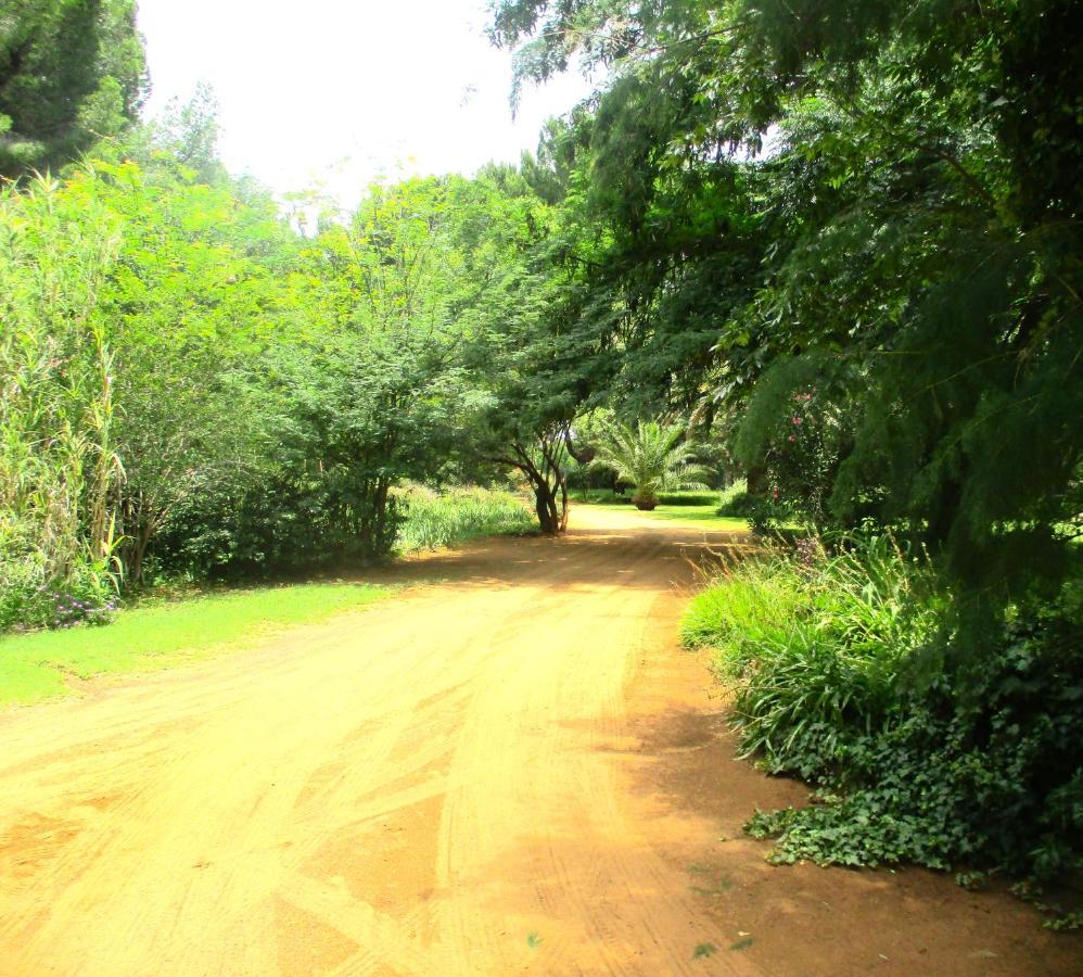 Lekker Rus Appartement Bloemfontein Buitenkant foto