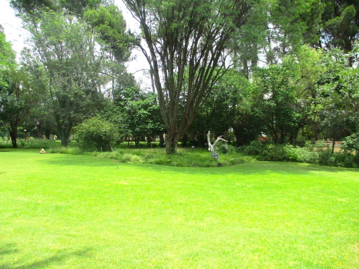 Lekker Rus Appartement Bloemfontein Buitenkant foto