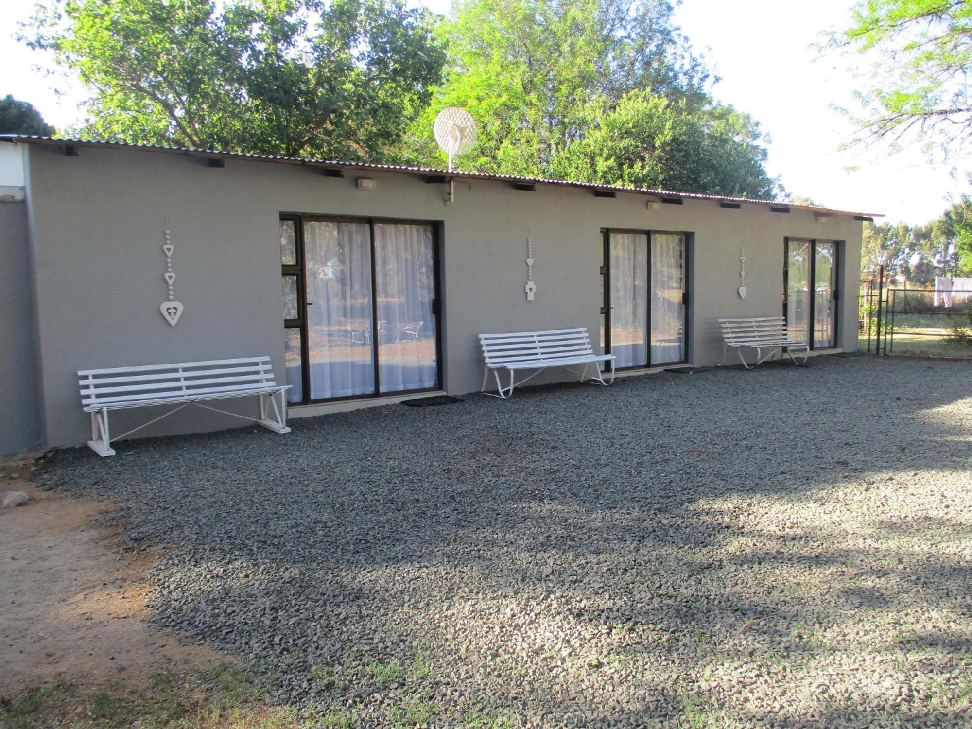 Lekker Rus Appartement Bloemfontein Buitenkant foto