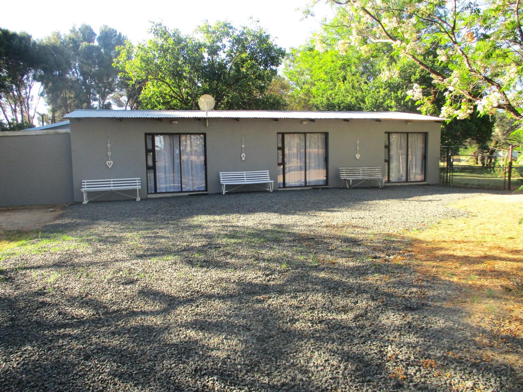 Lekker Rus Appartement Bloemfontein Buitenkant foto