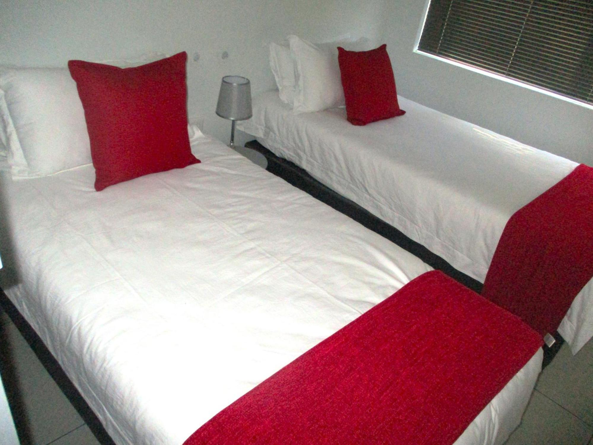 Lekker Rus Appartement Bloemfontein Buitenkant foto