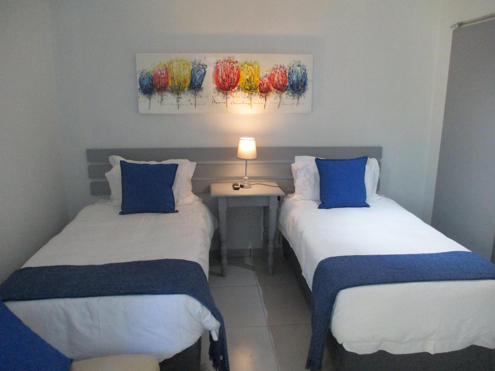 Lekker Rus Appartement Bloemfontein Buitenkant foto