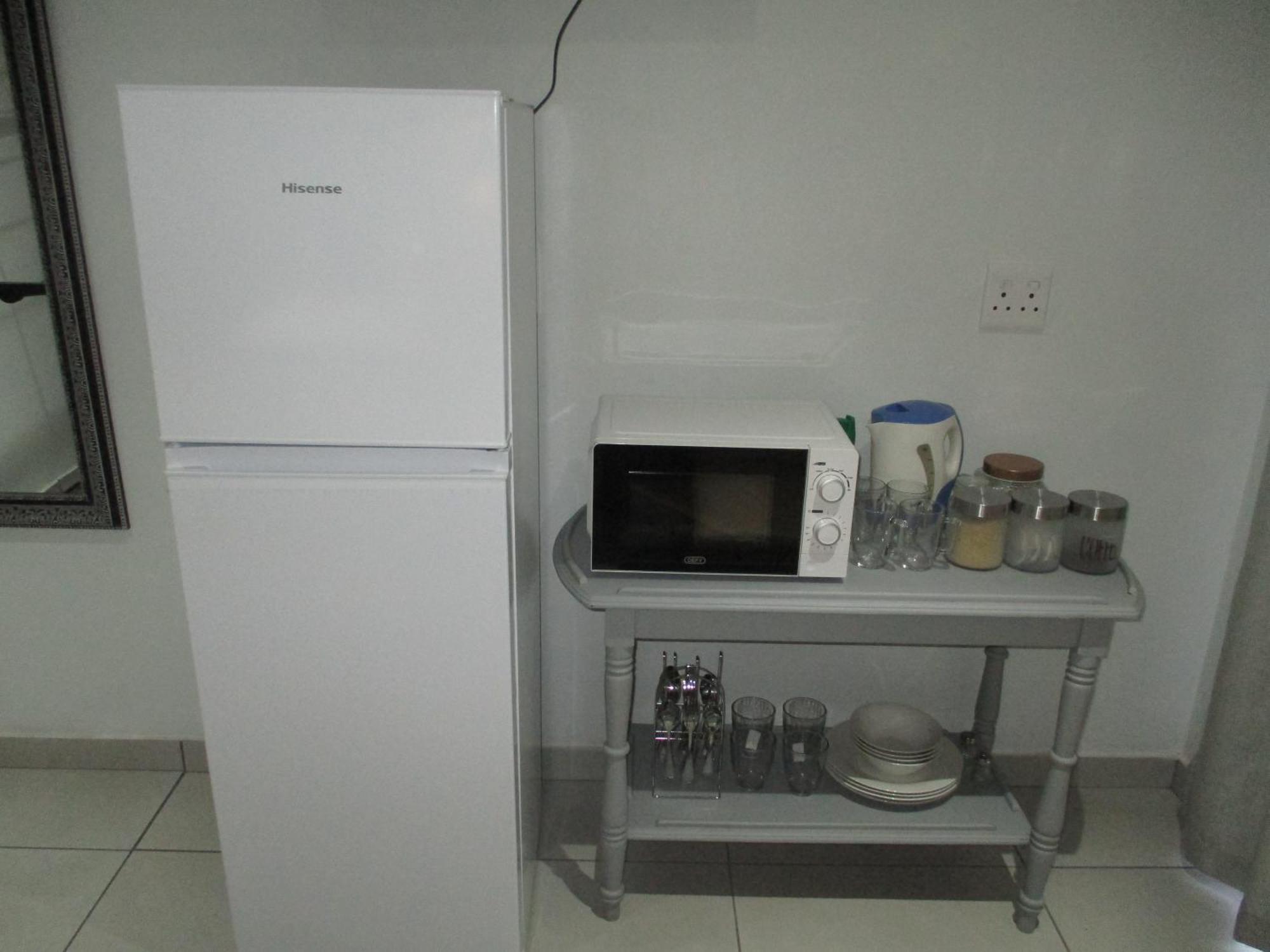Lekker Rus Appartement Bloemfontein Buitenkant foto