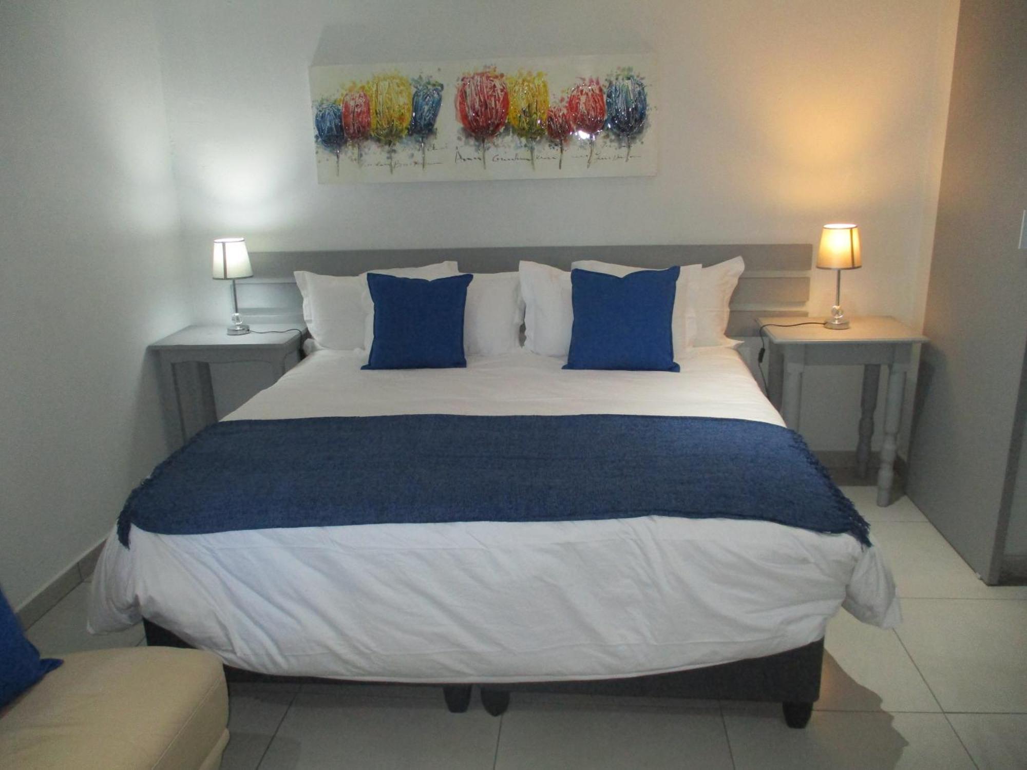 Lekker Rus Appartement Bloemfontein Buitenkant foto