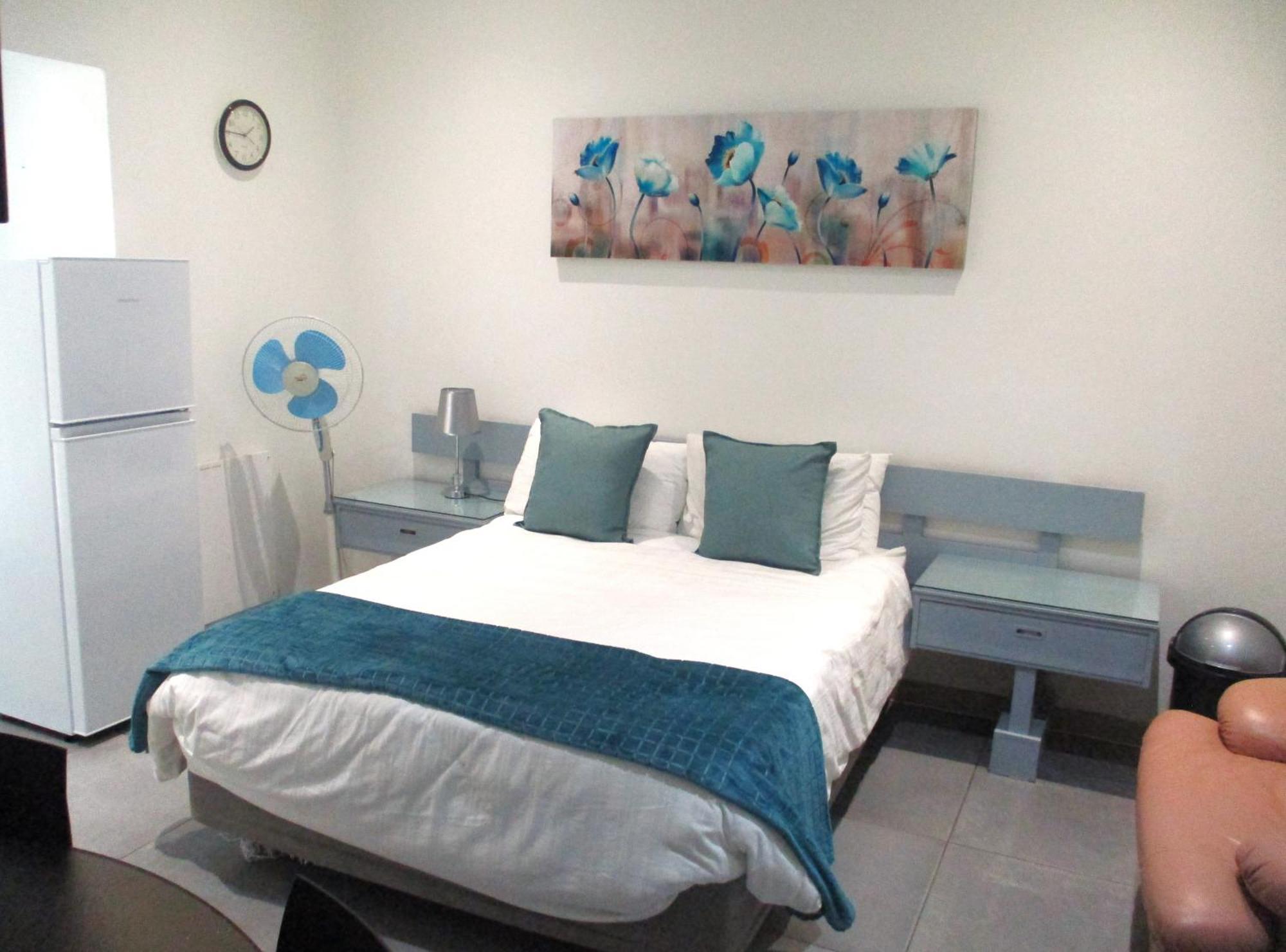 Lekker Rus Appartement Bloemfontein Buitenkant foto