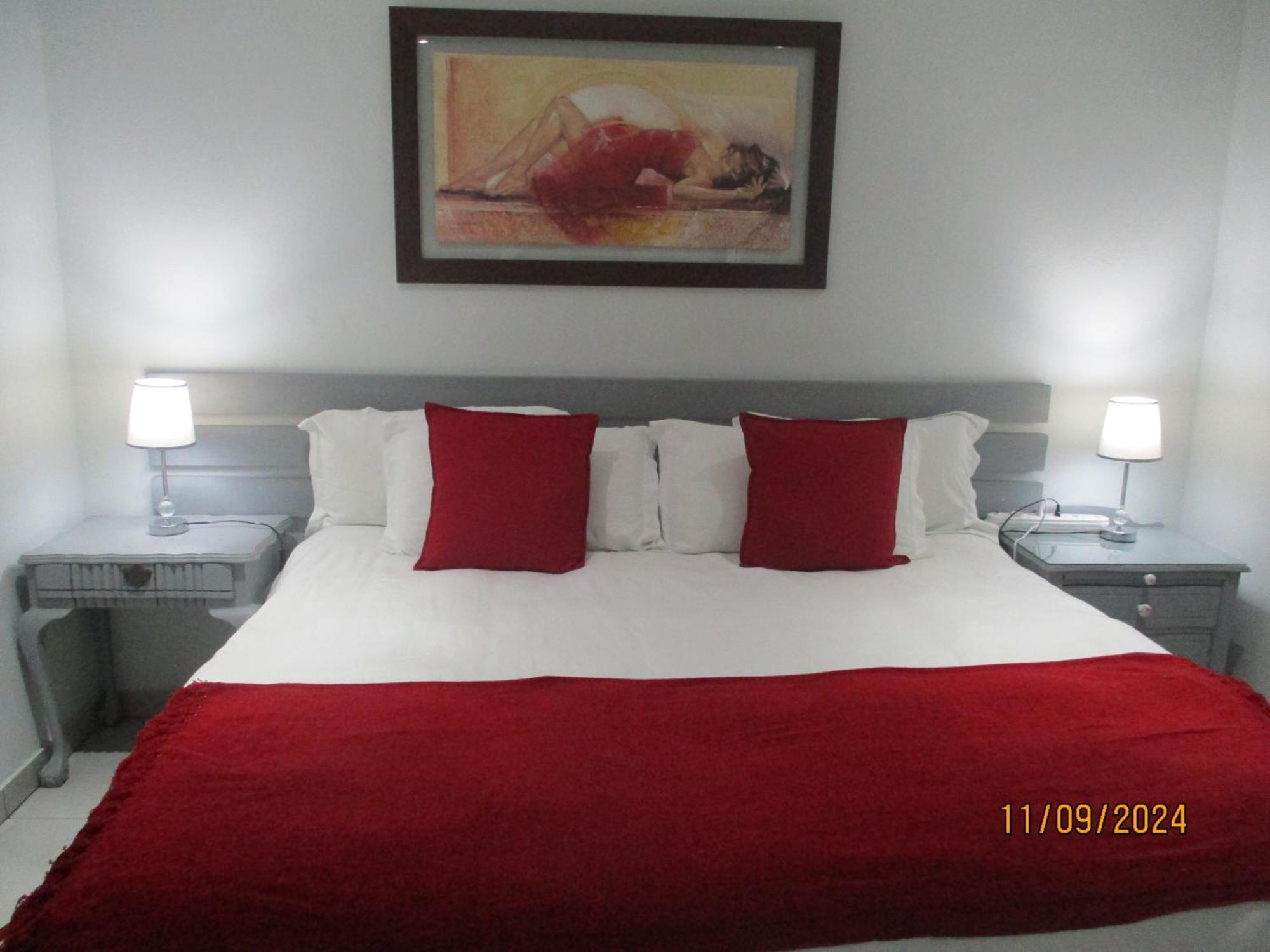 Lekker Rus Appartement Bloemfontein Buitenkant foto