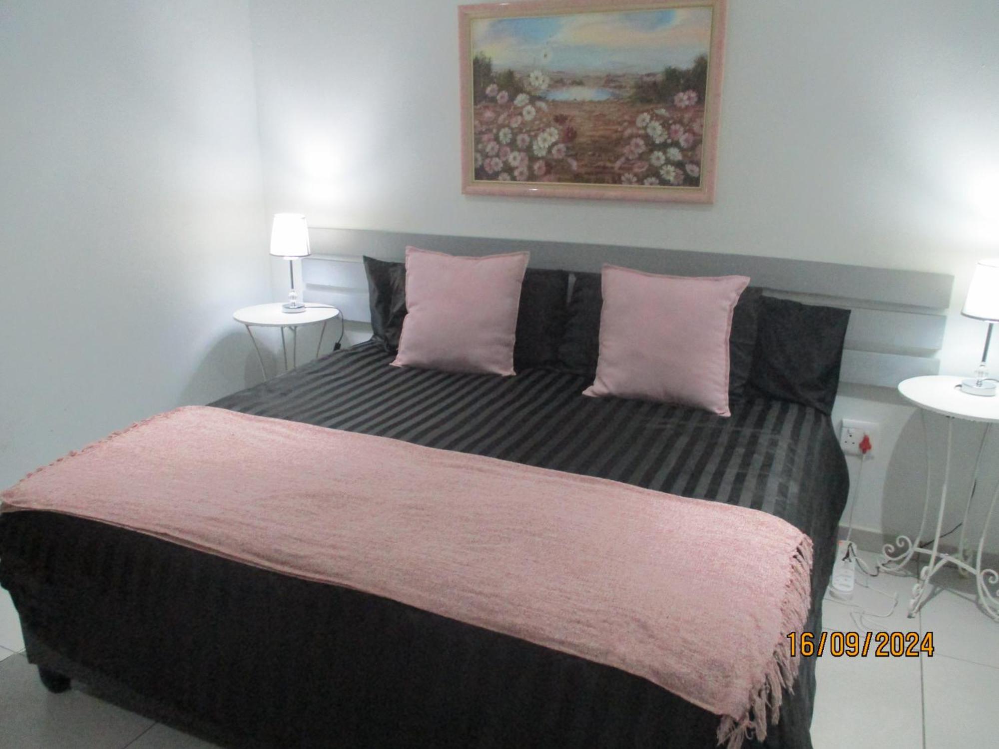 Lekker Rus Appartement Bloemfontein Buitenkant foto
