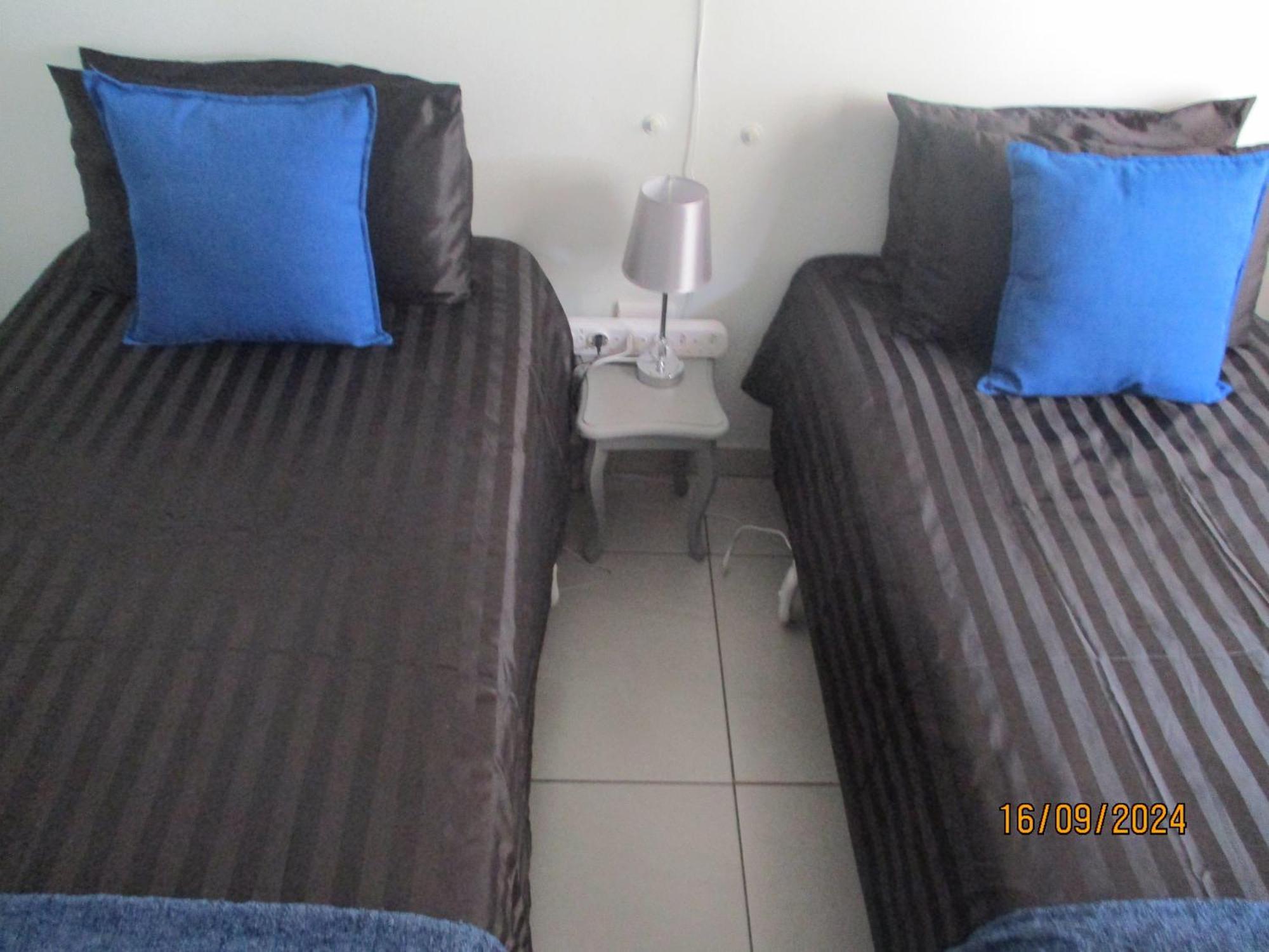 Lekker Rus Appartement Bloemfontein Buitenkant foto