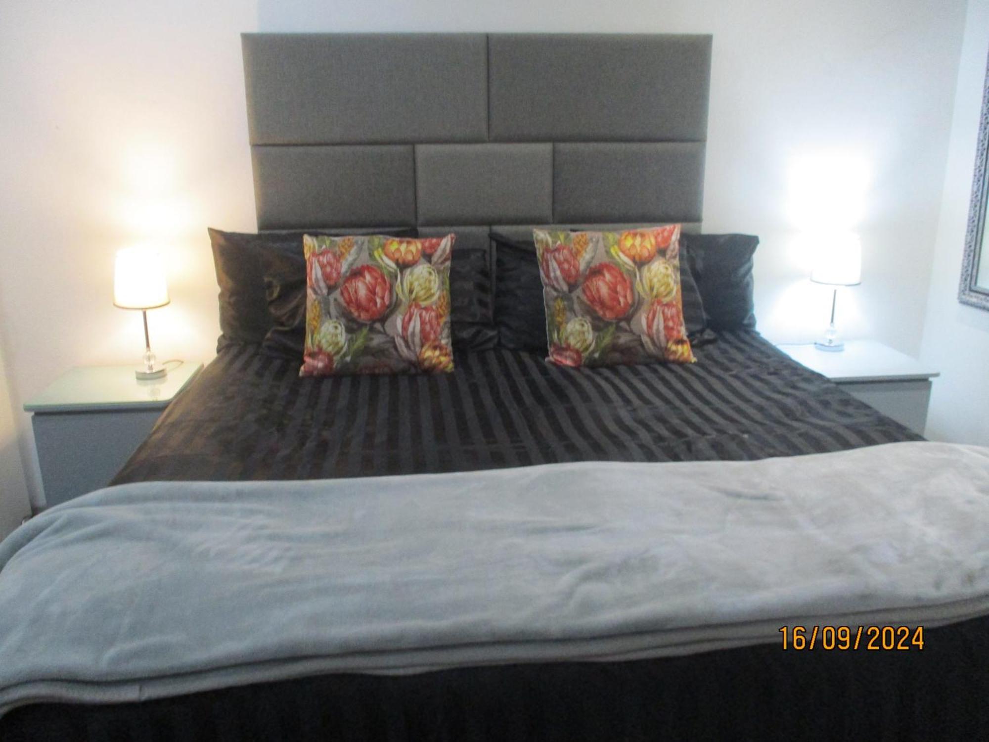 Lekker Rus Appartement Bloemfontein Buitenkant foto