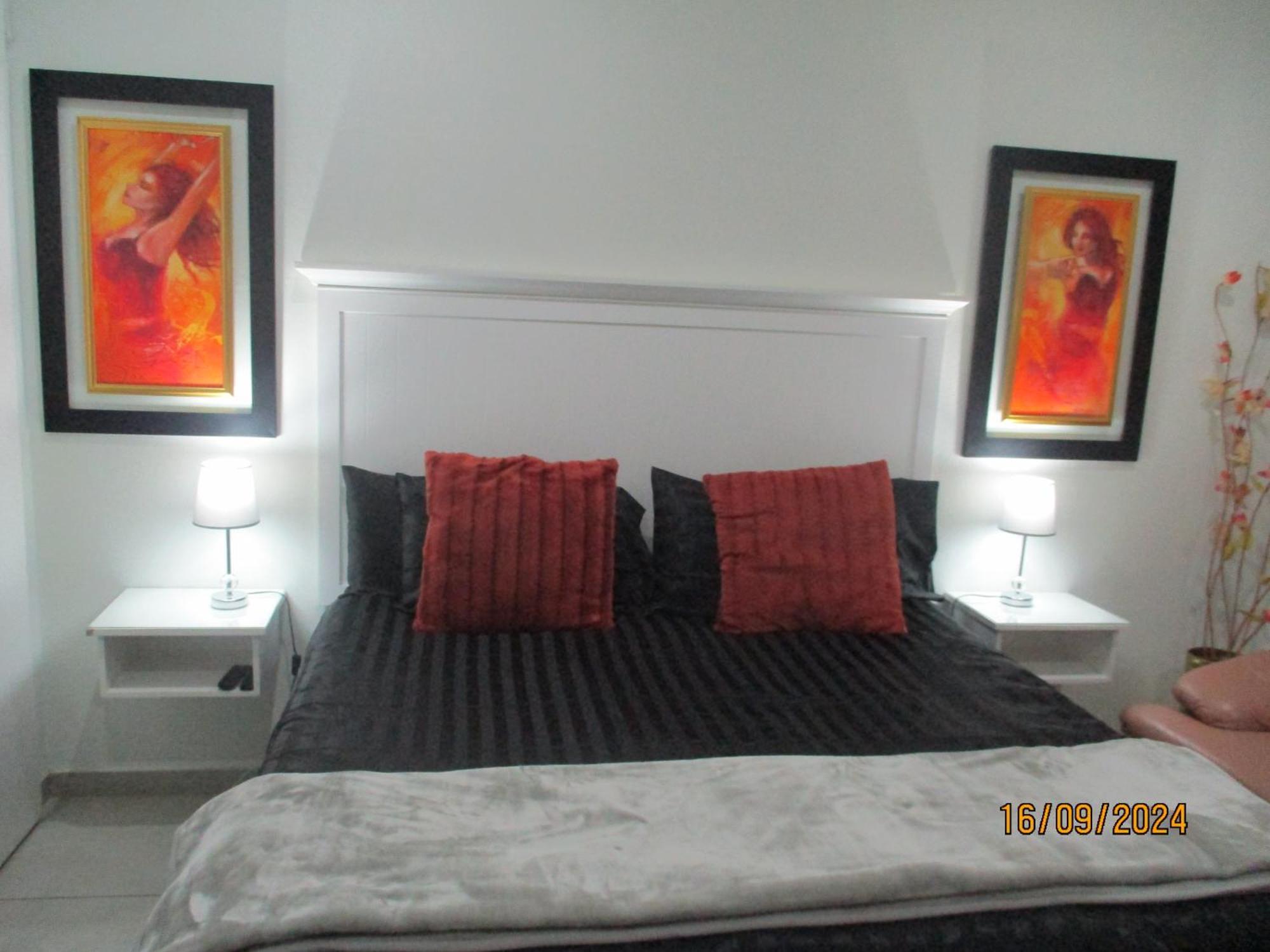 Lekker Rus Appartement Bloemfontein Buitenkant foto